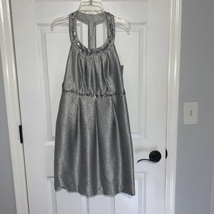 Silver Dress! 💸